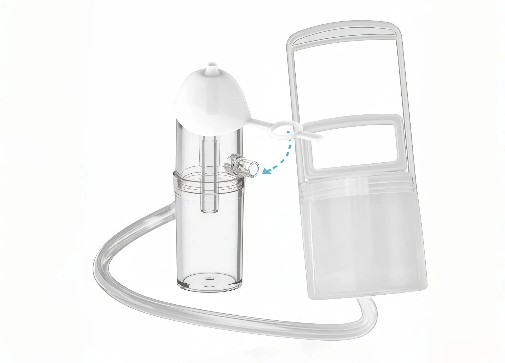 Baby Nasal Aspirator